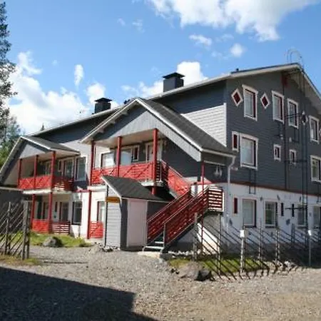 Holiday home Holiday Yllas Eeli B 1